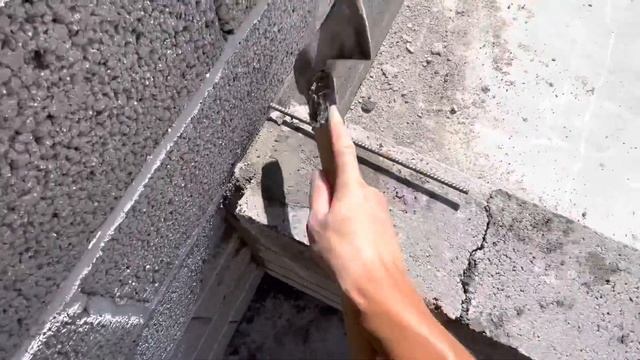 Fibo Efekt   houses   Керамзитовые блоки для строительства дома