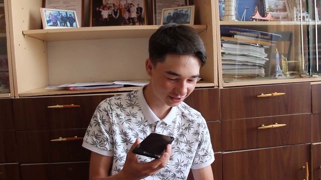 9 класс 2023г. Подарок родителям смотреть онлайн