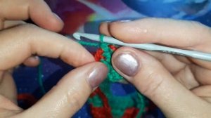 #вязание #крючком // Часть 1 // Вяжем вместе // Шубка на заварочный чайник