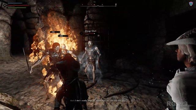 Skyrim 4K Ultra Modded - Test 9 (Modlist 3000+ WIP)