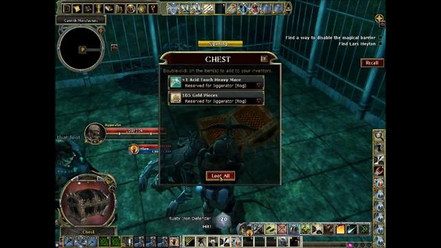 [DDO Walkthrough] - Redemption смотреть онлайн