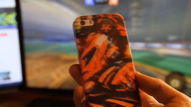 Чехлы и кружки в стилистике Rocket League от Хантера и Винджина! + Мое рабочее место! смотреть онлайн