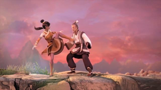 Shuyan Saga™ - Trailer | IDC Games смотреть онлайн
