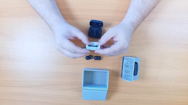 Sony LinkBuds (WF-L900/HM) Overview - Sonyphile смотреть онлайн