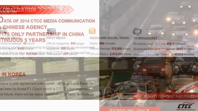 2015 CTCC Introduction Proposal смотреть онлайн