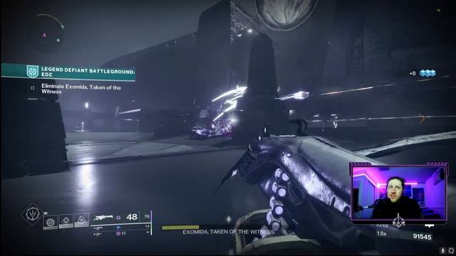 The MOST BROKEN Mod in Destiny and no one talks about it!!! | Season of Defiance смотреть онлайн