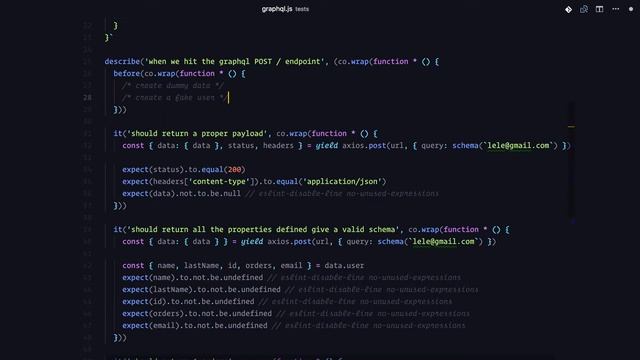 Serverless GraphQL (part 2 of 3) Testing смотреть онлайн