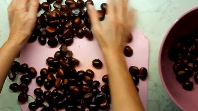 Печёные каштаны ?Полезная штука? смотреть онлайн