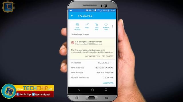 Easily detect intruders in your Wi-Fi network from android or iphone [Hindi] смотреть онлайн