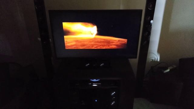 Samsung HT-D6730W 7.1 Blu-ray HTS demo 2 смотреть онлайн