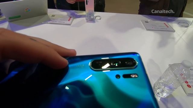 Huawei P30, P30 Pro e P30 Lite [Lançamento] смотреть онлайн
