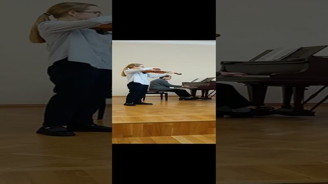 Вьетан. Концерт #2 для скрипки. 1 часть. смотреть онлайн