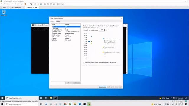 Difference between Bridge vs NAT vs Host-Only (Vmware Virtual Network) смотреть онлайн