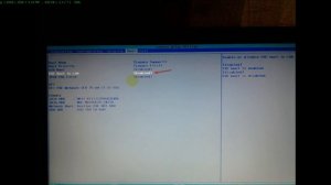проблемы с BIOS  у  LENOVO AideoPad L340 - 17.3