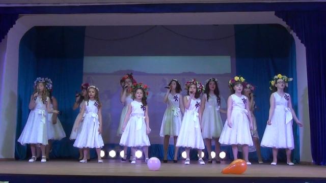 ВС "АС7" - "Счастье русской земли" (Е.Плотникова) 220418 смотреть онлайн