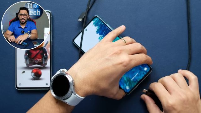 Galaxy S20 FE: BUG no carregamento Super RÁPIDO após atualização? смотреть онлайн