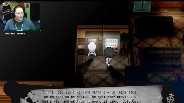 It's Zombies Now - Corpse Party 2: Dead Patient [BLIND] - Chapter 1 смотреть онлайн