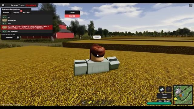 ROBLOX Leon County Patrol Part 3 | Park Ranger! смотреть онлайн