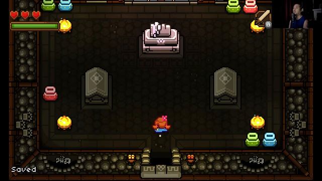 audap's Blossom Tales II: The Minotaur Prince Switch смотреть онлайн