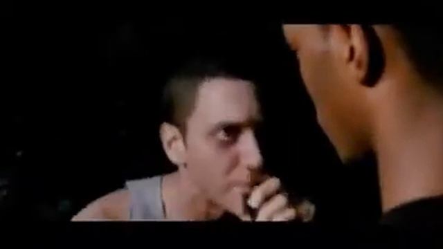 I can make orange rhyme with banana (8 Mile Edited) смотреть онлайн