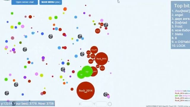 Играем в Petri Dish=) смотреть онлайн