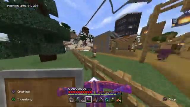 Minecraft Mining Simulator | No Commentary смотреть онлайн