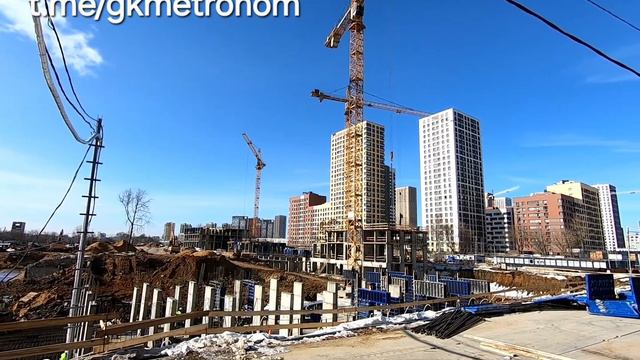 ЖК Метроном https://t.me/gkmetronom смотреть онлайн