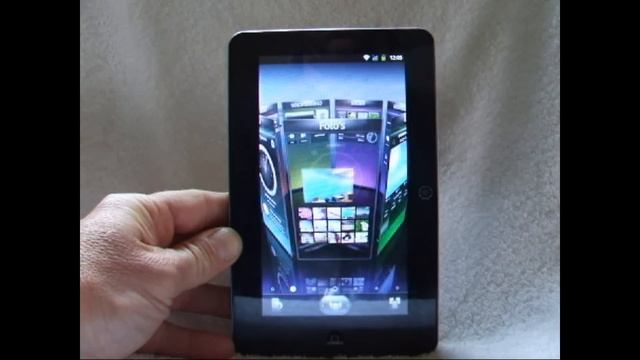HTC / Herotab c8 Samsung cortex A8 1.2ghz Android 2.3 смотреть онлайн