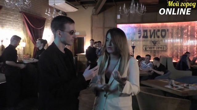 №168 Открытие нового кафе Эдисон. смотреть онлайн
