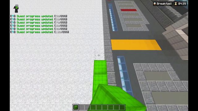 The Easiest Quest The Quest Master Gives You! (Hive) смотреть онлайн