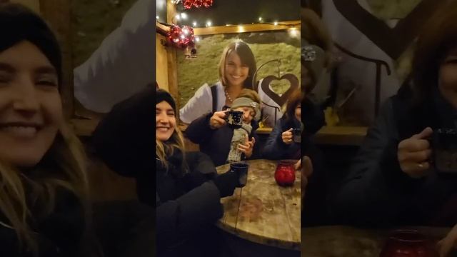 Weihnachtsmarkt Westfield Centro Oberhausen Рождественский базар Новогодняя Ярмарка Оберхаузен.mp4 смотреть онлайн