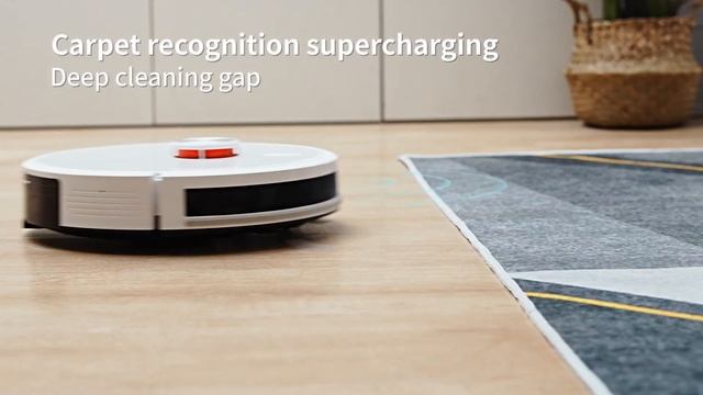 Робот-пылесос Xiaomi Lydsto R5 смотреть онлайн