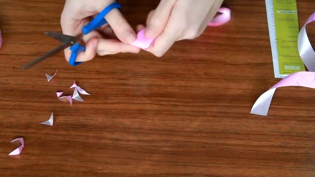 Как упаковать вазу/ Простой способ / Подарочный бант своими руками смотреть онлайн