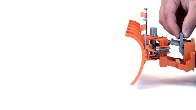 Bruder Toys MAN TGA Snow Plow Truck #02767 смотреть онлайн