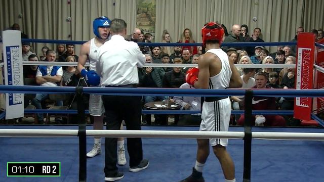 Duke Scott (Fight Factory ABC) v Dinnie Kelly (Ambleside and Windermere) смотреть онлайн