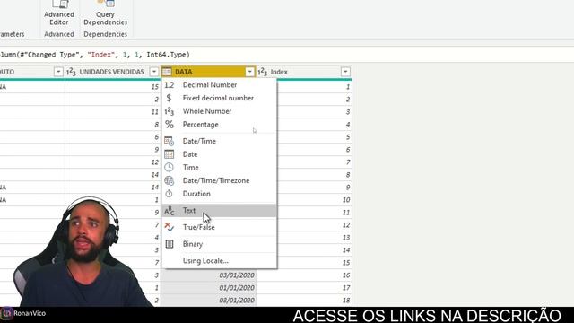 Como usar python no power query para fazer ETL no power bi смотреть онлайн