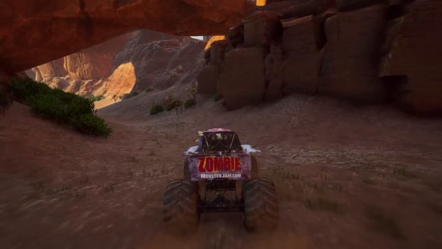 Monster Jam INSANE Rescue Mission | ZOMBIE Saves GRAVE DIGGER from EL TORO LOCO Gang | Steel Titans смотреть онлайн