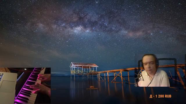 Chillout - Piano Cinematic - DeepHouse - Chris Wonderful смотреть онлайн
