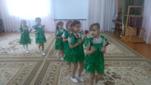 Ай, да мы матрешки!