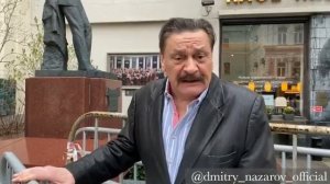 Жесткое стихотворение о России . Дмитрий Назаров ( Шеф . Кухня )