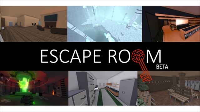 Roblox Escape Room Lobby Music [Halloween version] смотреть онлайн