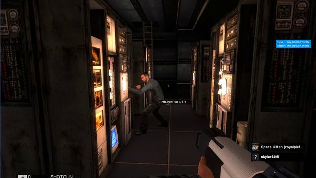 Gmod alien isolation pt3 смотреть онлайн