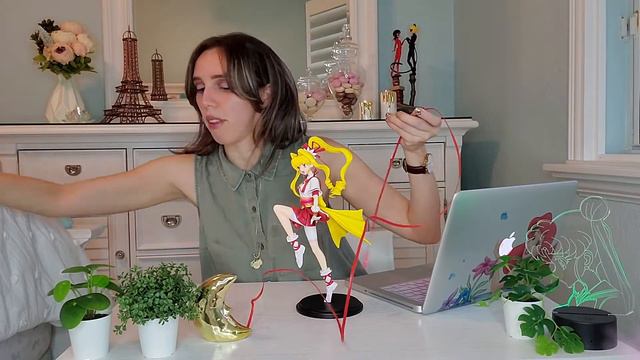 Unboxing My Kamikaze Kaitou Jeanne Figure! смотреть онлайн
