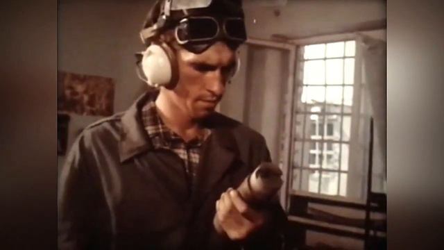 Бортовой киножурнал..№6.Onboard newsreel..#6 смотреть онлайн