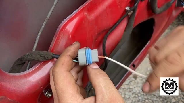 Не работает центральный замок Chevrolet Aveo T250 / Перестал работать замок дверей в Авео Т250 смотреть онлайн
