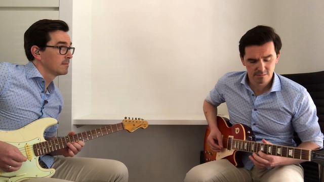 Beverly Hills 90210 Theme - Guitar Solo смотреть онлайн