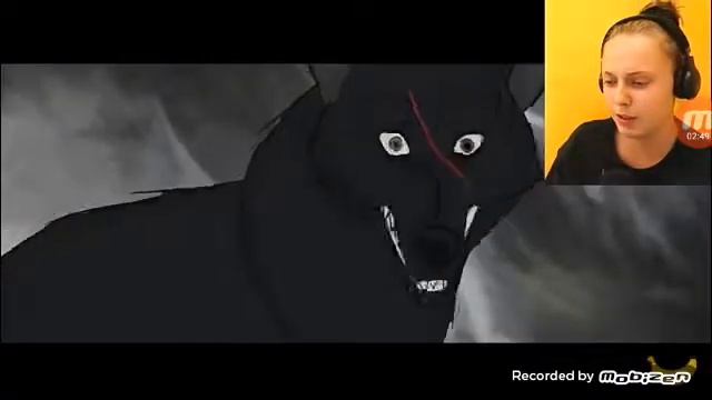 грустный мультик про волков! смотреть онлайн