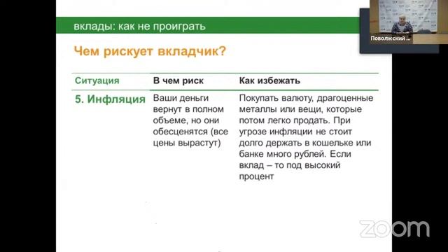 «Рождественские лекции по финансовой грамотности»  тема лекции «Банковские сказки».