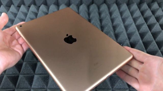 iPad 2019 - 128gb Gold - 10.2” (7th gen) Unboxing смотреть онлайн