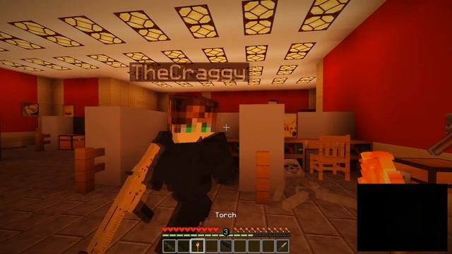 БОЛЬНИЧНЫЙ КОШМАР! ДЕНЬ 12. ЗОМБИ АПОКАЛИПСИС В МАЙНКРАФТ! - (Minecraft - Сериал)